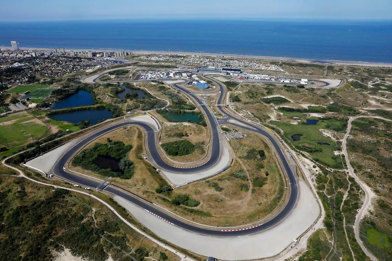 Apartment Seastar Zandvoort 0*,  Países Bajos