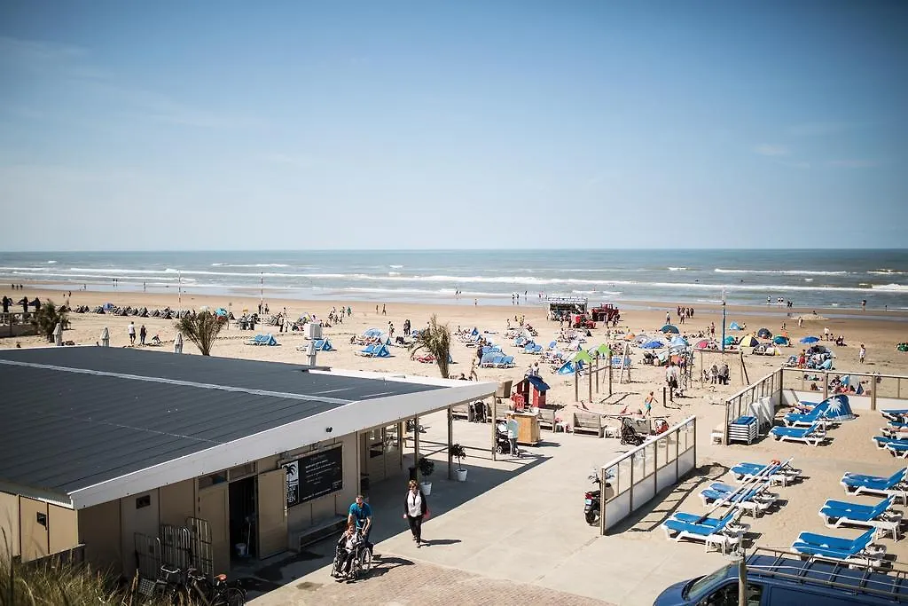 Apartment Seastar Zandvoort 0*,