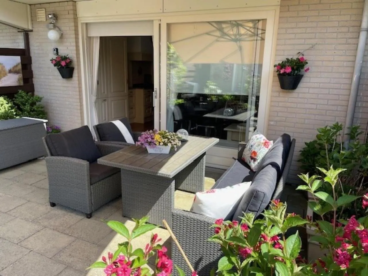 Apartment Seastar Zandvoort Holland
